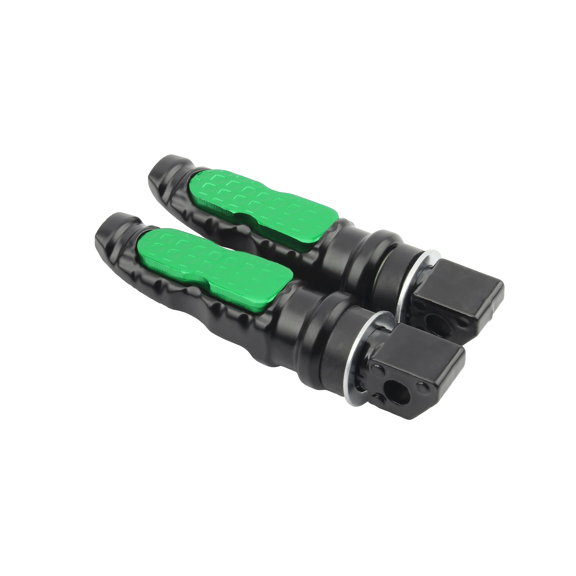 Motorcycle Universal Non-slip Rear Pedals Back Pedal Foot Rests Enduro Off-Road Foot Pedals Moto Tuning Spare Parts