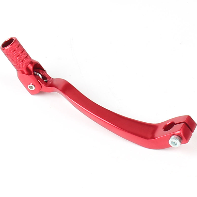 Motorcycle CNC Aluminum Shift Lever for NC250 KAYO T6 K6 BSE J5 M2 M4 TT-250R SHR KEWS K16 X7 ATV Dirt Bike Folding Shifter