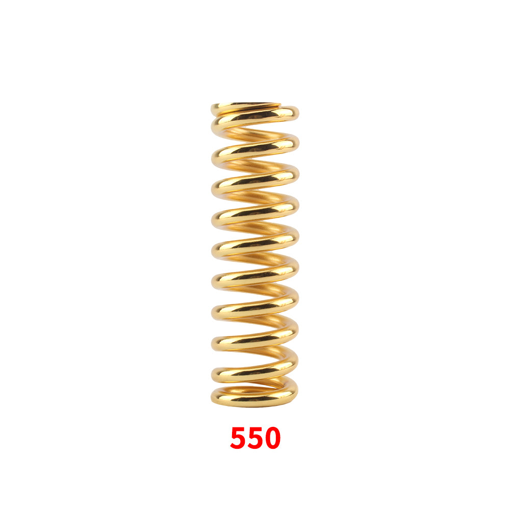 About Sur Ron Parts Rear Shock Absorber Spring 550LBS 600LBS 650LBS Surron Light Bee X S Segway X160 X260 Motorcycle Accessories