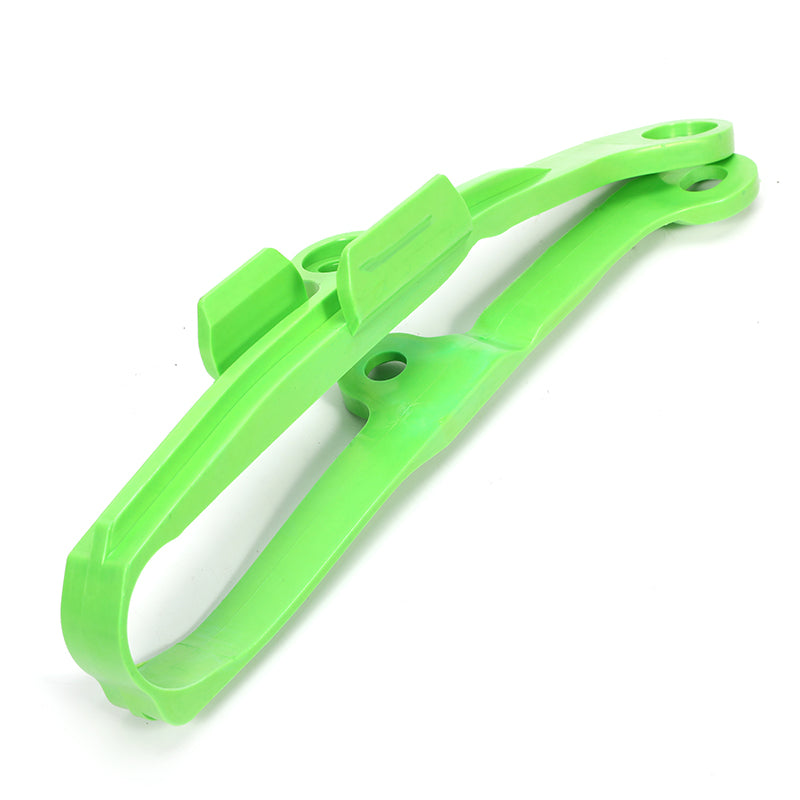 Motorcycle Green Chain Slider Guide Swingarm Roller for KAWASAKI KXF250 KXF450 KX250F KX450F KXF 250 450 2009-2016 KX 250F 450F