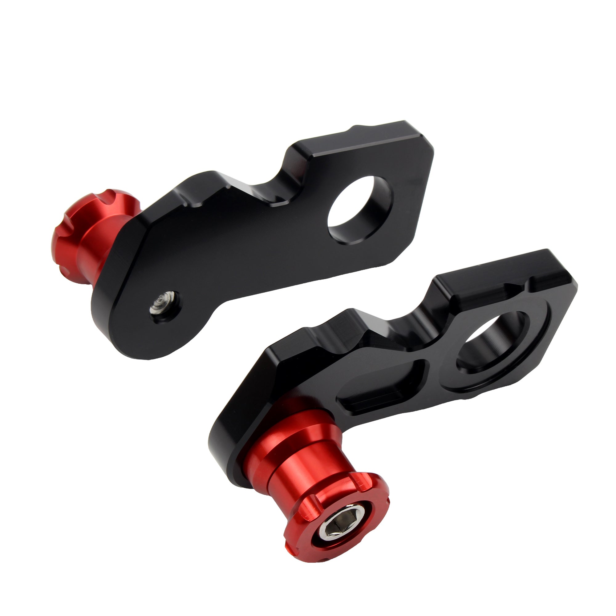 For Honda CBR650R CBR650F CB650R CB650F Motocross CNC Rear Wheel Axle Stand Pick up Hook Set Screw Moto Accesorios