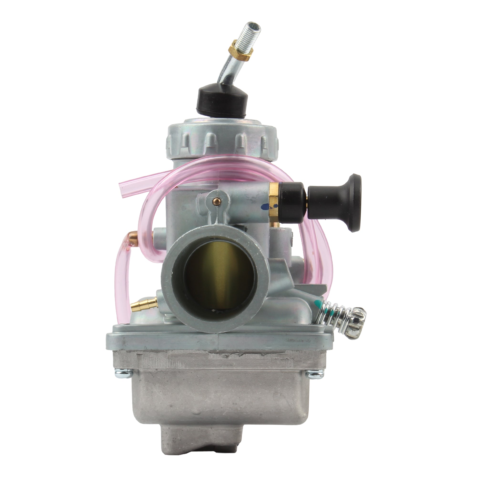 Mikuni DT125 DT Suzuki TZR125 RM65 RM80 RM85 DT175 RX125 Dirt Bike Carburador Motorcycle Sliver Aluminum VM24 28mm 125 CE 10cm