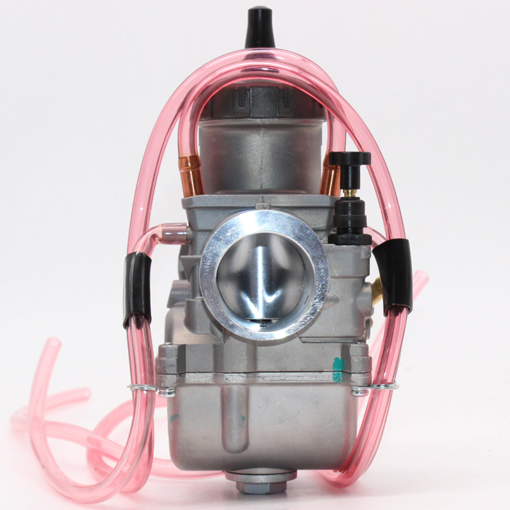 Universal 33 34 35 36 38 40 42mm PWK Motorcycle Carburetor Carb for  Racing Parts With Power Jet Dirt Bike ATV Off-Road