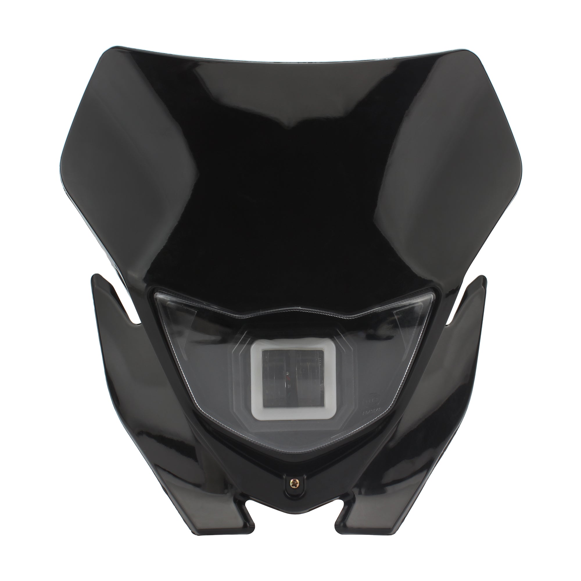 New Motorcycle Headlight Universal Headlamps KLX125 KLX150 250 450 Off Road Bicycle Motorcycle Off Road Accessories Enduro