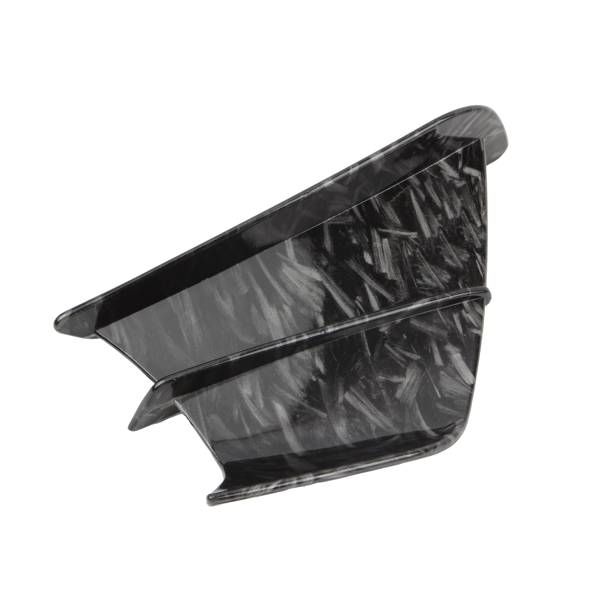 Motorcycle Modified Fixed Wing for QJ 600 Yamaha R1 Side Deflector Carbon Fiber Spoiler