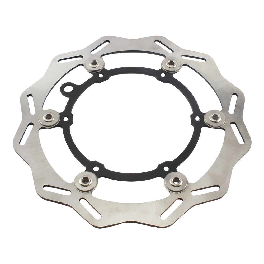 Motorcycle Safety Accessories for KTM 260MM Front Floating Brake Disc EXC XC SX EXCF XCF SXF 125-500 Universal Enduro Motocross