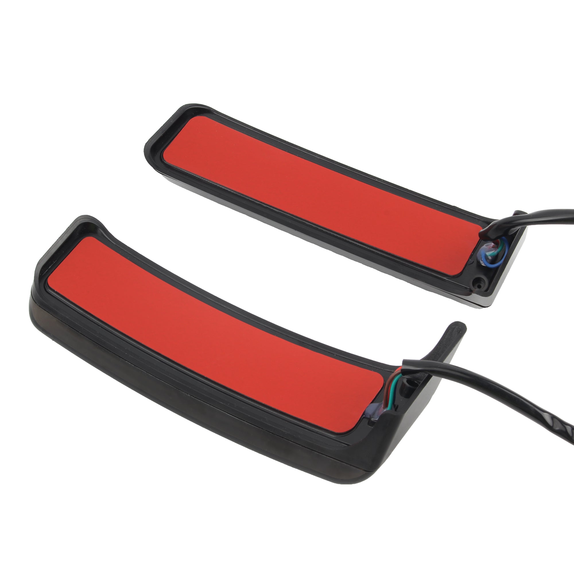 For Harley Touring Electra Street Glide Motorcycle LED Brake Running Luggage Turn Signal Lights Motorbike Tail Light Lamp