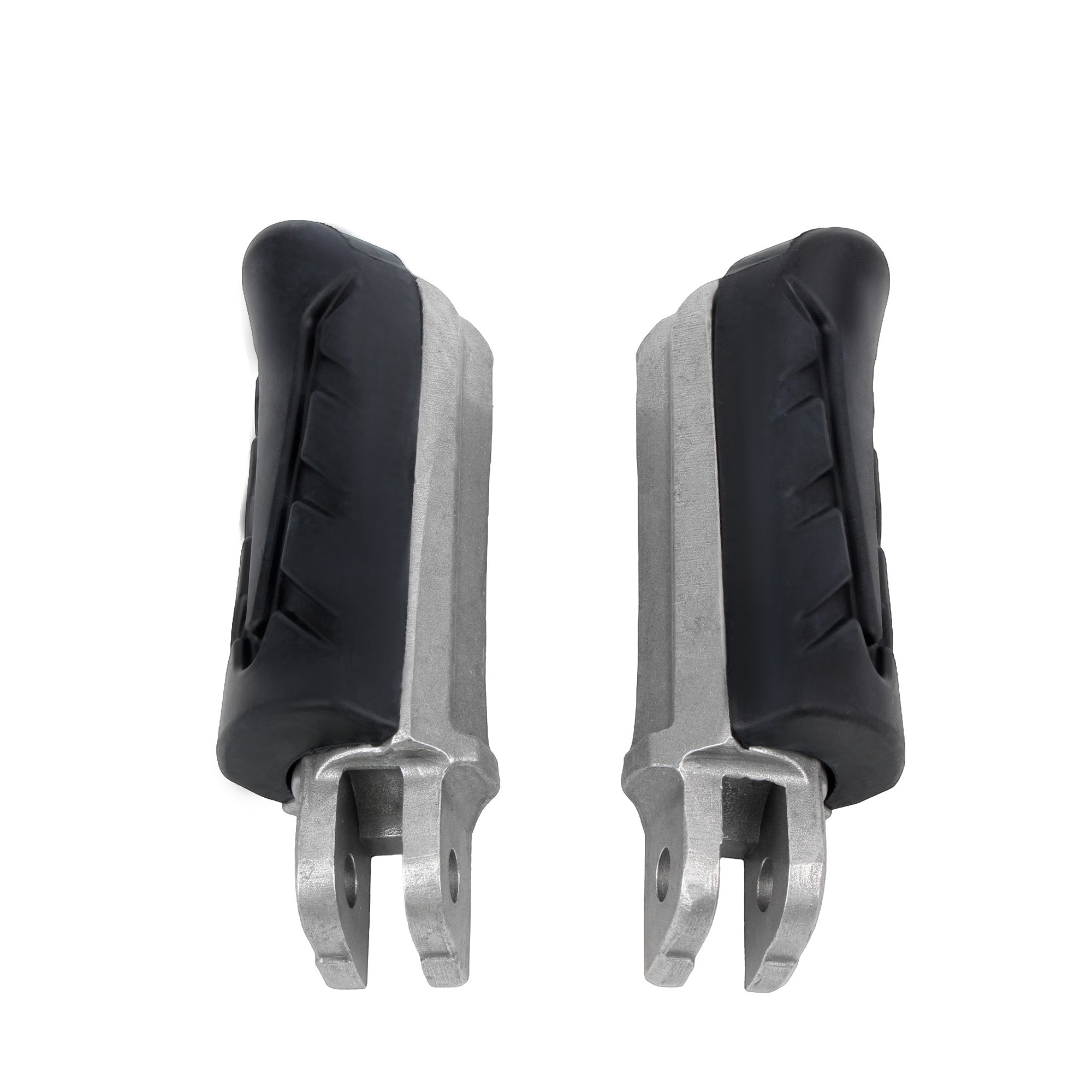 Motocross Motorcycle Front Footrests Foot Pegs for Honda CBR500 600 CBR 500R for Varadero XL 1000 V1 V2 V3 V4 V5 Moto Accesorios