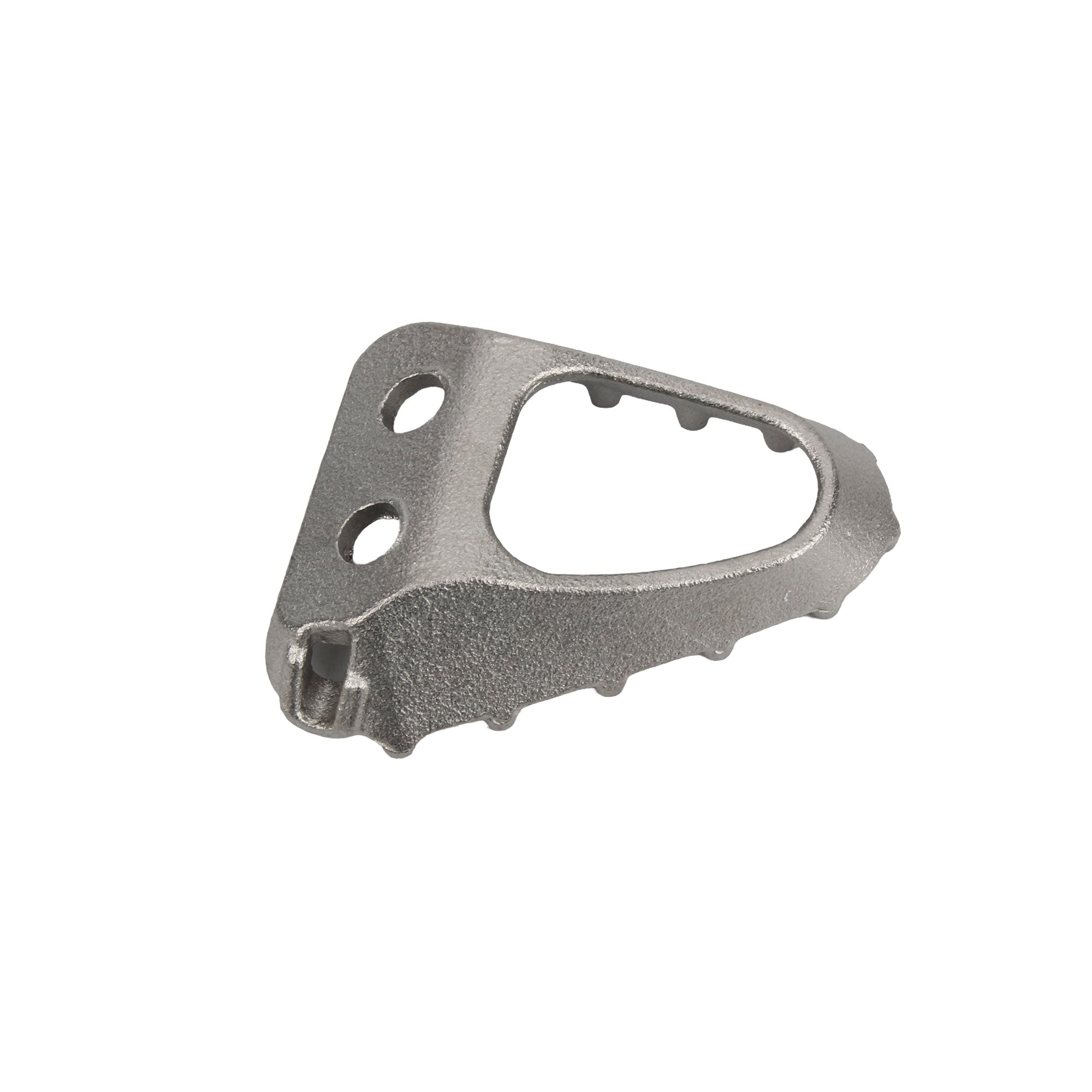 For KTM HUSQVARNA GASGAS MC EC EX Motorcycle Dirt Pit Bike Brake Lever Peg Pad Brake Pedal Rear Foot Peg Moto Parts