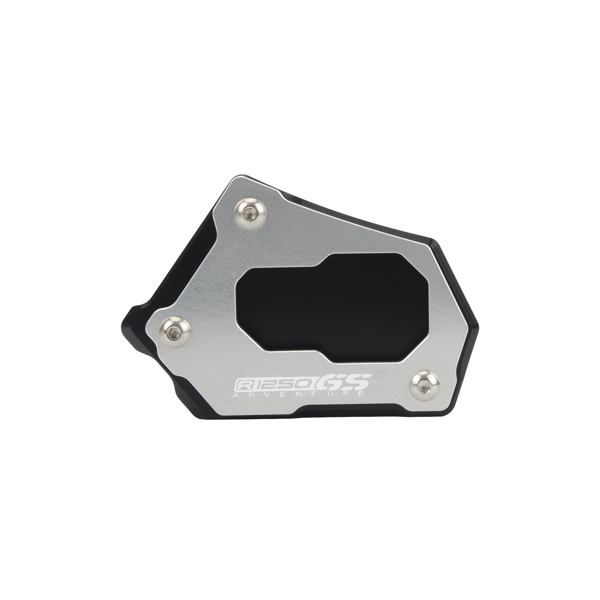 For BMW R1250GS Motorcycle Side Stand Support Plate Extension Pad LC Adv R1250 GS Adventure Kickstand Foot Motorbike Accessories