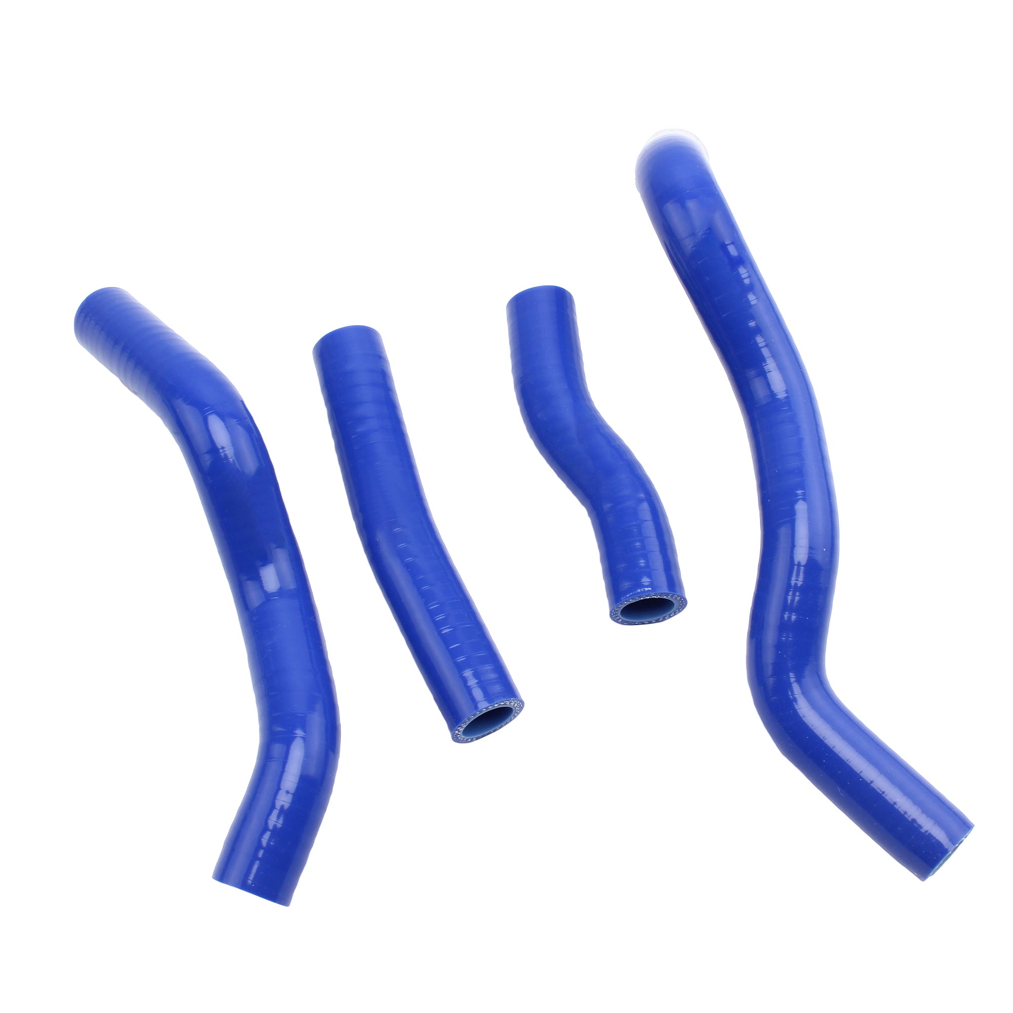 Motorcycle Temperature Resistance Silicone Radiator Coolant Hose High for Kawasaki KLX 250 2008-2016 Accessories Motocross