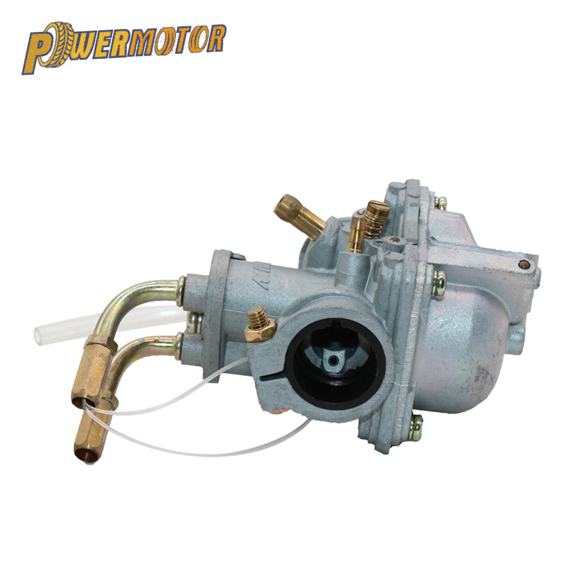 Yamaha  Carburetor for PW50 PW 50 YF60 QT5 Y Zinger 1981-2009 Motorcycle Dirt Bike Pit Bike Silver Carburetors CE 90 Days