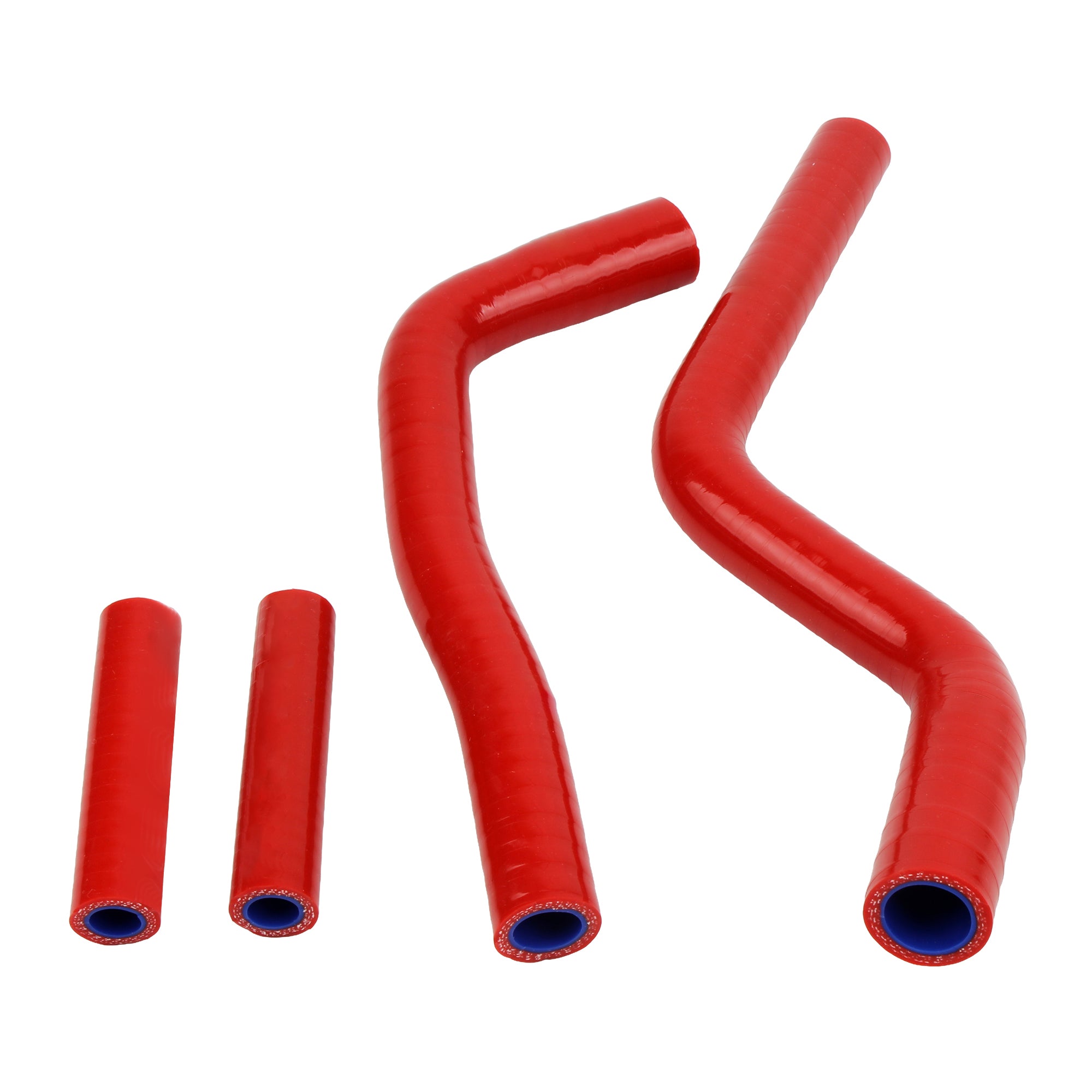 2002-2022 Motorcycle Silicone Radiator Coolant Hose Pipe Set for YAMAHA YZ125 Dirt Pit Bike Radiator Hose Enduro