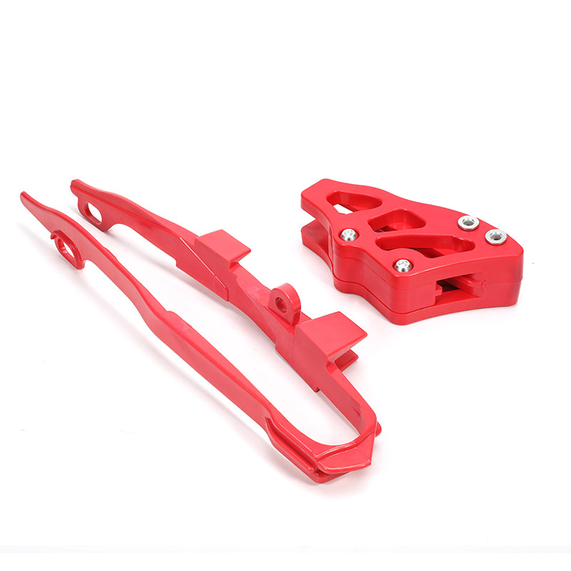 Motorcycle Chain Slider Swingarm Rear Plastic Chain Guide Guard Sprocket Guard Protector for HONDA CR125R CR250R CRF250R CRF450