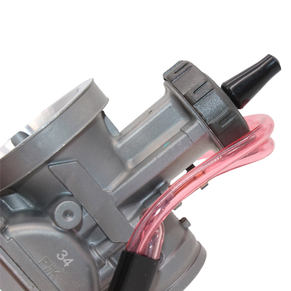 Universal 33 34 35 36 38 40 42mm PWK Motorcycle Carburetor Carb for  Racing Parts With Power Jet Dirt Bike ATV Off-Road