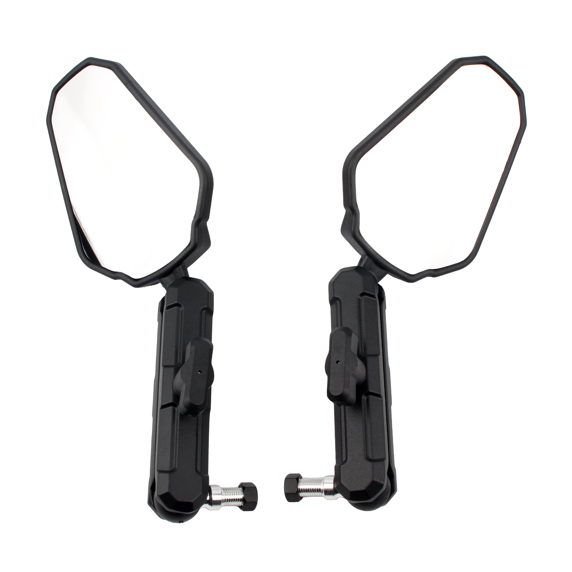 For YAMAHA TENERE 700 Universal Motorcycle Motorbike Foldable Rear View Mirror Adventure ADV for Xt660z Xt1200 Tracer 9 GT