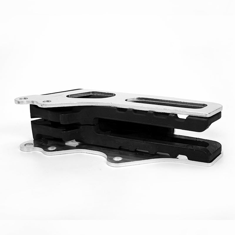PowerMotorMotorcycle Chain Guide Guard Fits for Honda CR125R/250R CRF250X Crf 450 for honda CRF250R CRF450R 04-17