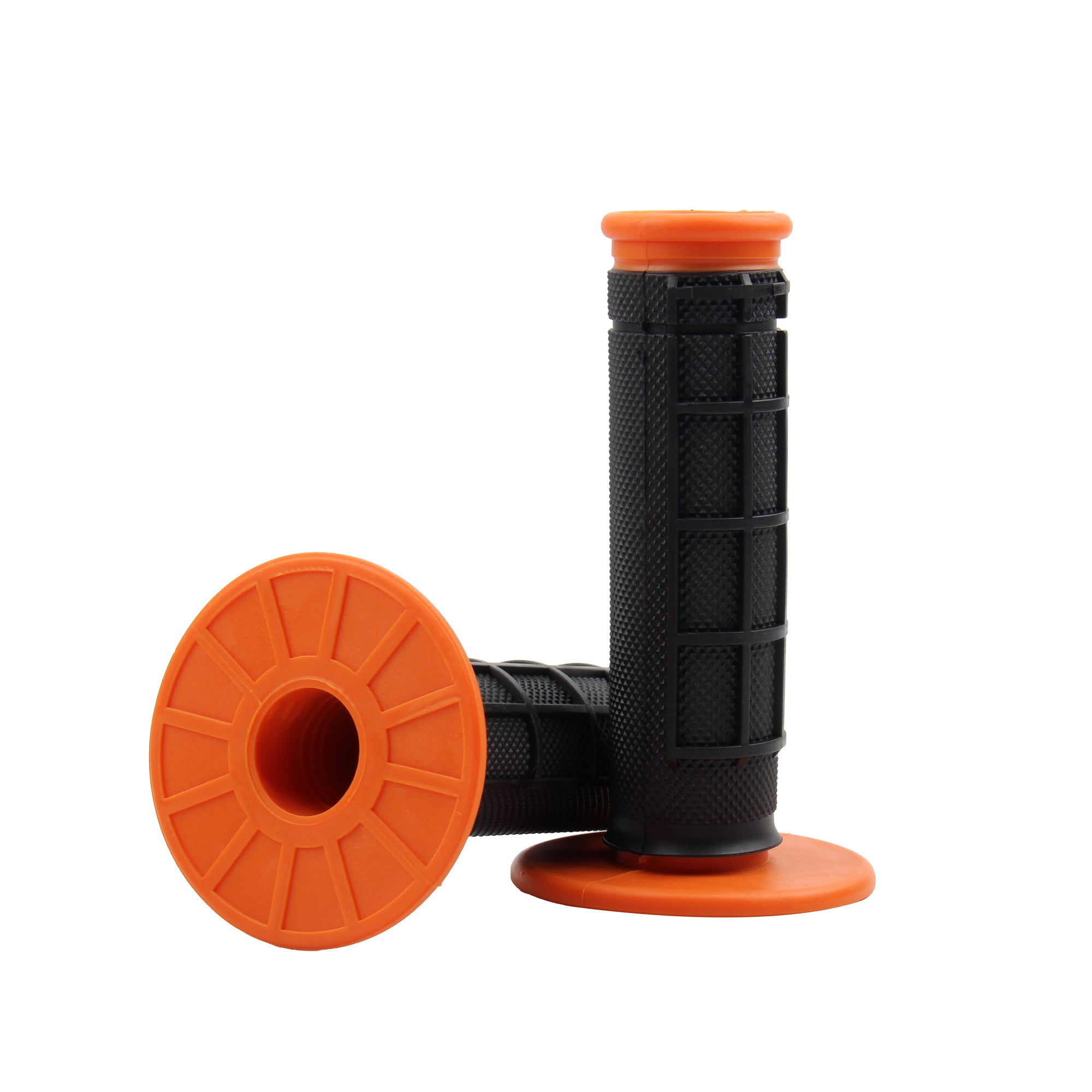 Motocross Rubber Grips Handle Bar for KTM Yamaha Universal Pit Dirtbike Motorbike Motorcycle Grip 7/8 "22 24mm Enduro