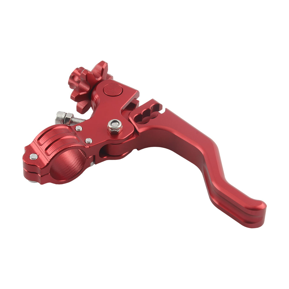 Motorcycle Brake Levers Adjustable Clutch Levers Handle CNC for KTM Kawasaki Honda Yamaha Suzuki GY6 Scooter Universal Dirt Bike