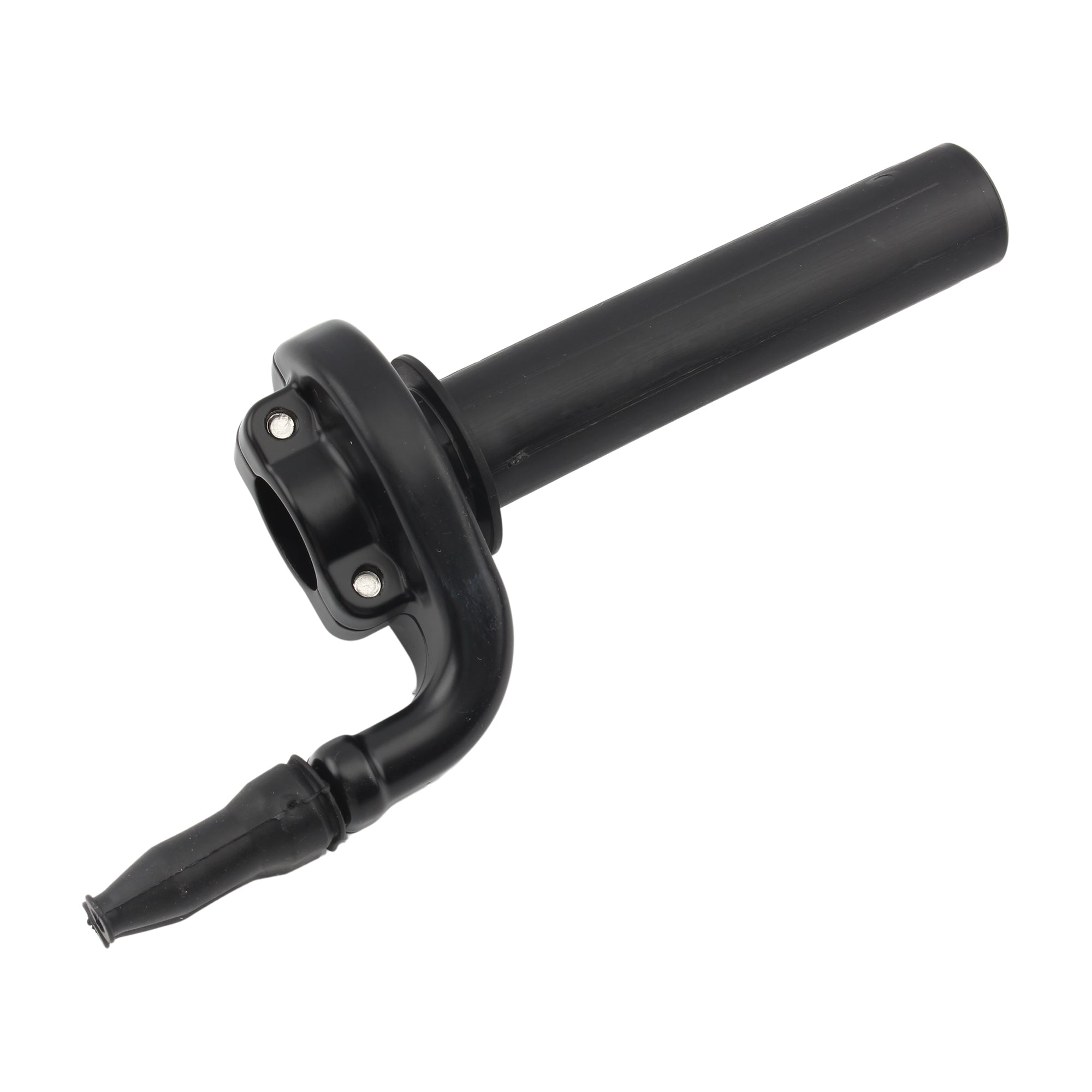 Motorcycle Throttle Two-line Grip 22mm Twist Oil Acceleration for KTM Kawasaki Handle Grip