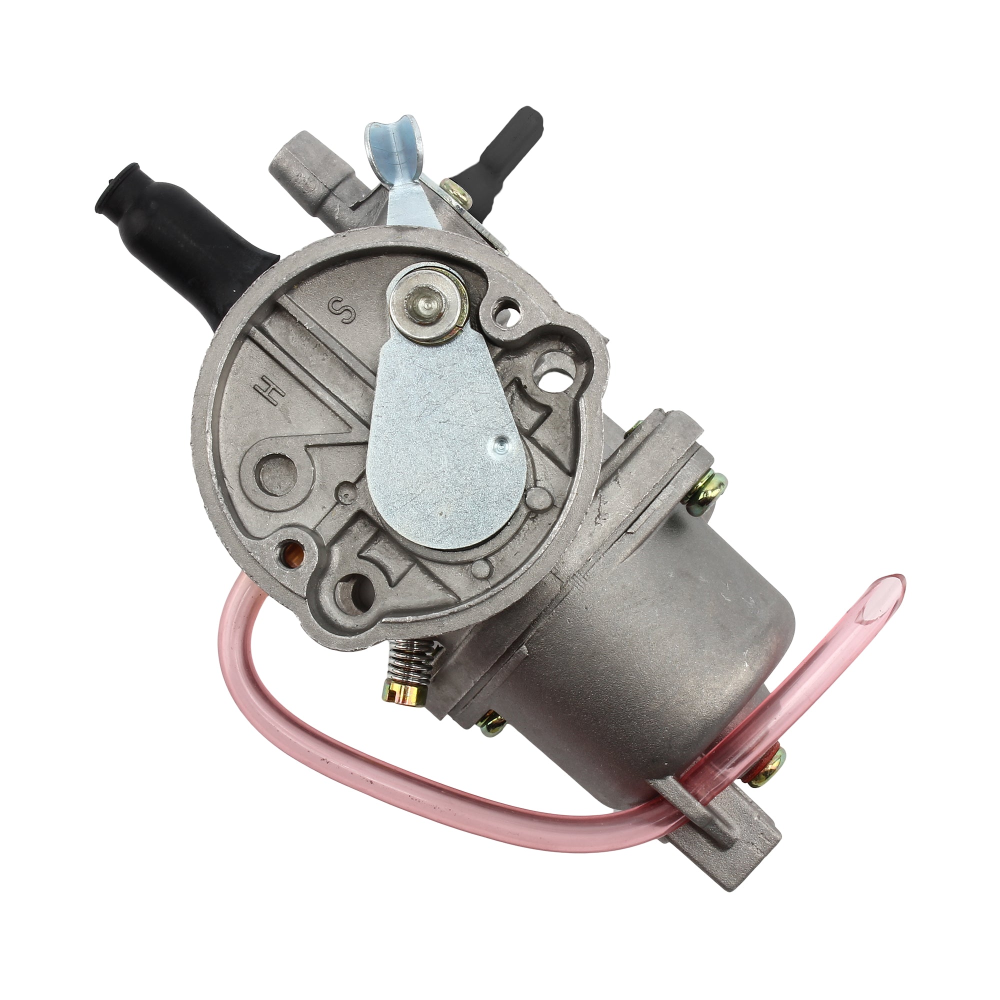 Pocket Bike 47cc 49cc Carb Carburetor 2 Stroke CE Sliver Zinc Small Engine Carburetor Mini Dirt Bike  Carburetor 50cc