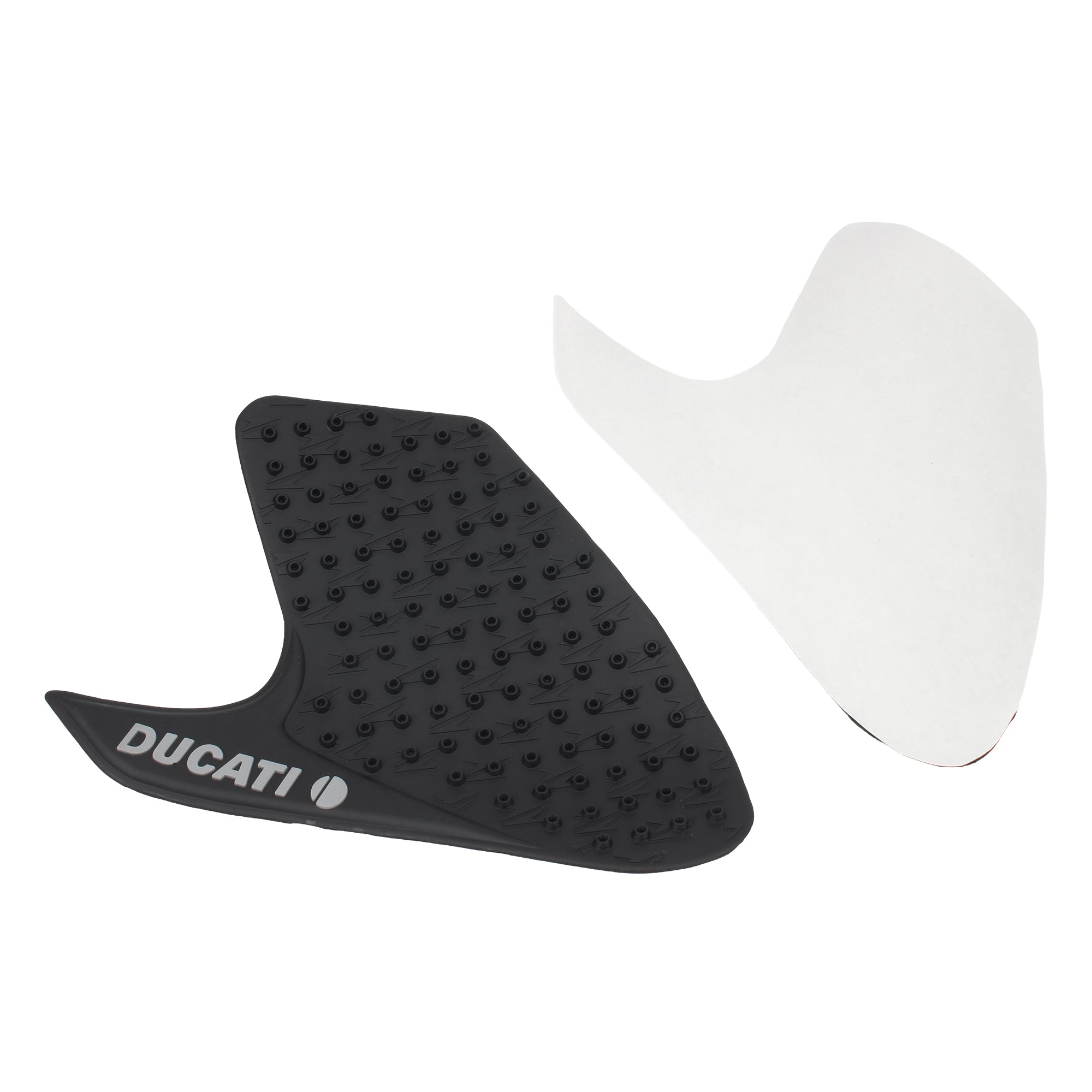Motorcycle Fuel Tank Insulation Side Anti Slip Sticker for Ducati 696 796 795 821 1100/S Motocross Sticker Accesorios