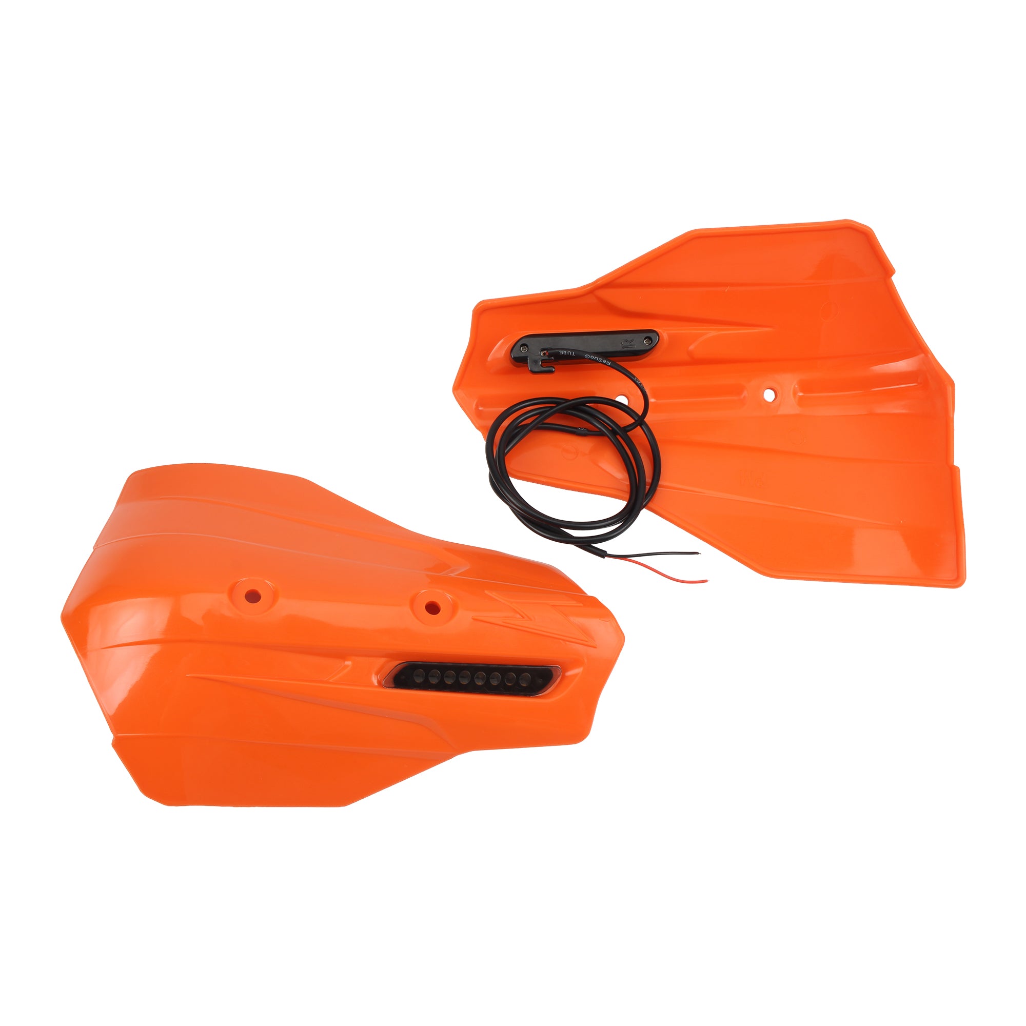 Universal Moto Accessories Motorcycle Handguard With Mini Lamp for ZETA Pro EXC XC SX CRF Hand Guard Shield Protector