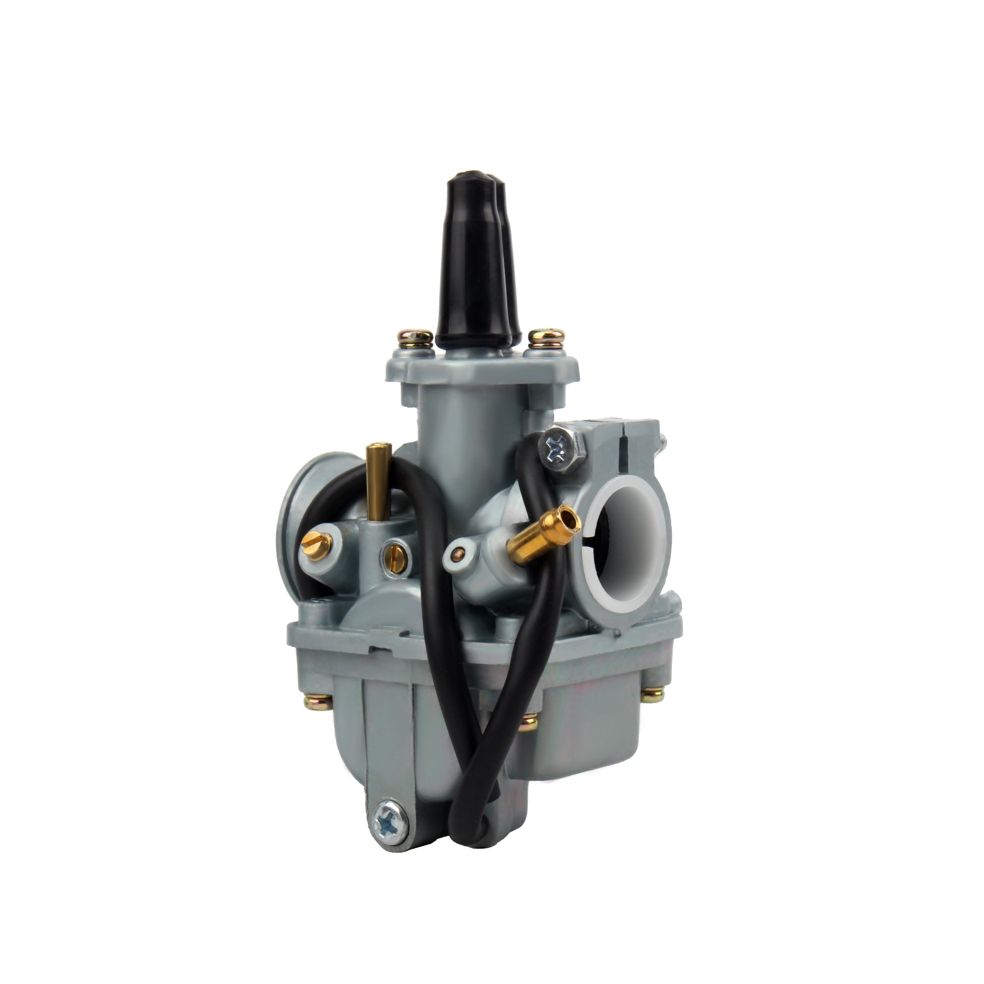Motorcycle Carburetor Replacement for Yamaha PW80 Y-Zinger PY80 1983 to 2006 Fuel System Carb Motorbike Modified Parts Tuning
