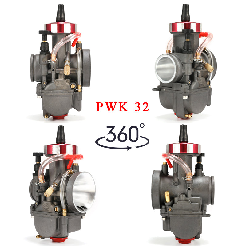150cc Yamaha Universal Motorcycle Carburetor Carburettor For Pwk 30 32 34mm for 28mm Ce Aluminum Alloy 4T Four-cycle Engine