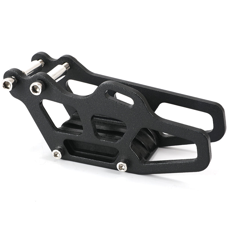 New CNC Chain Guard Guide Chain Protector Roller Dirt for Honda CR CRF 125 250 450R Chain Protector for Off-road Motorcycles