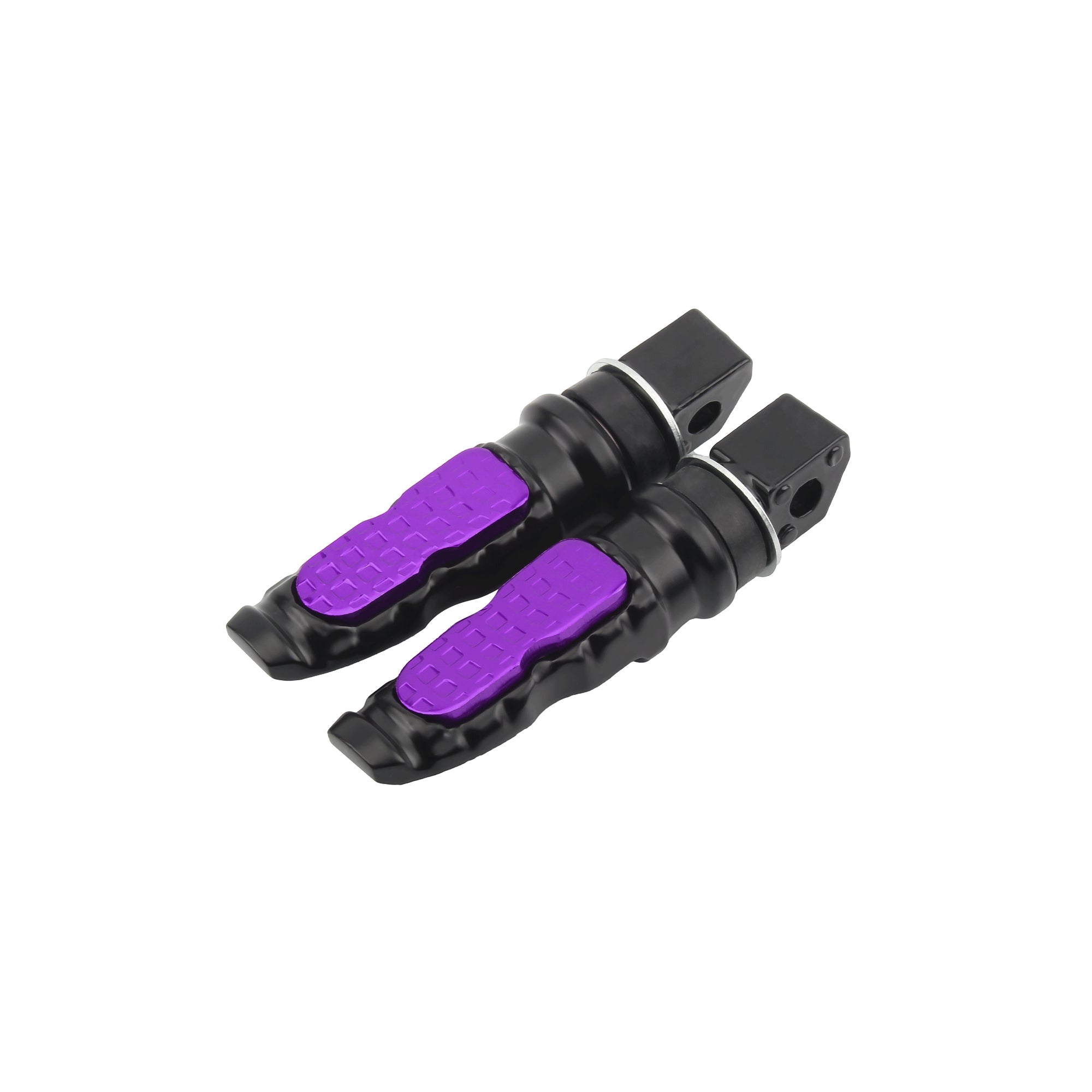 Motorcycle Universal Non-slip Rear Pedals Back Pedal Foot Rests Enduro Off-Road Foot Pedals Moto Tuning Spare Parts