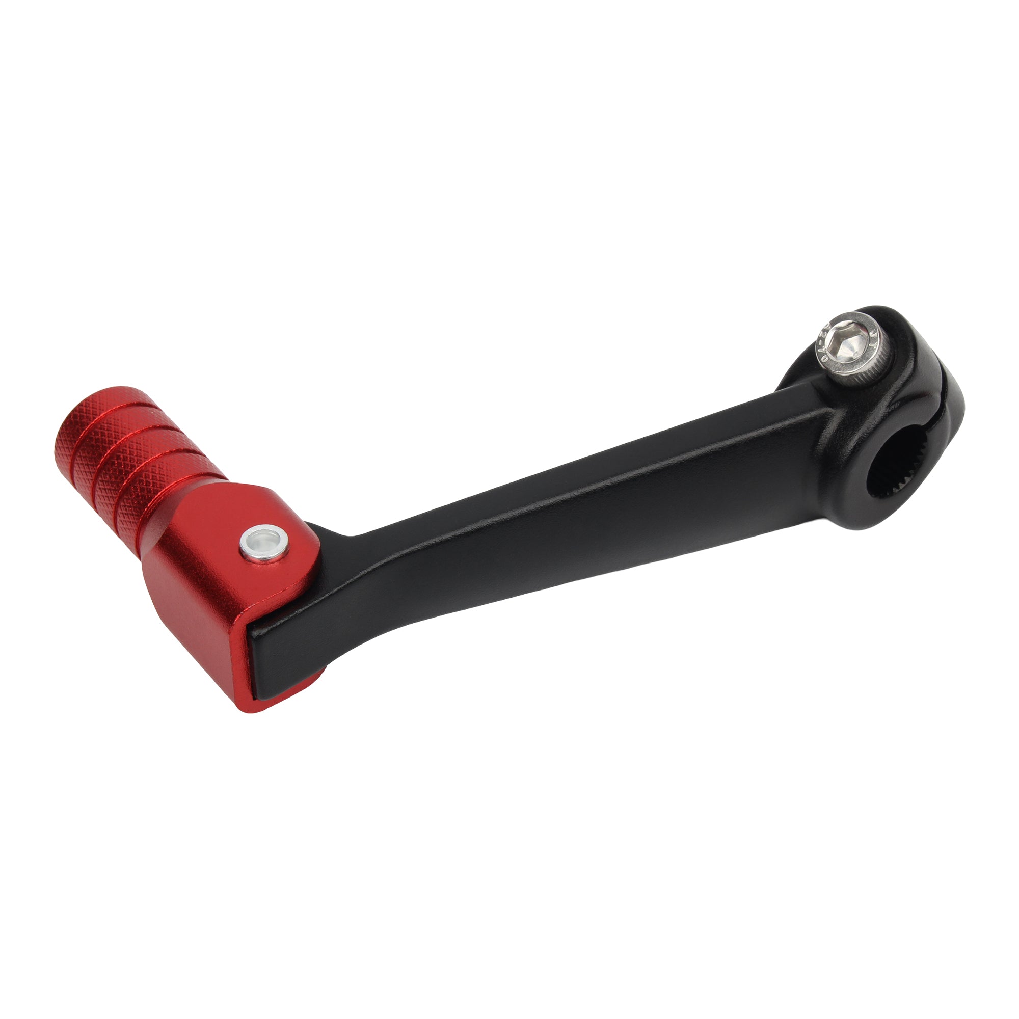 Motorcycle Folding CNC Aluminum Gear Shift Lever Gear Shift Lever Fit for Kayo T2 T4 T4L ATV Dirt Bike Pit Bikes Gear Lever Moto