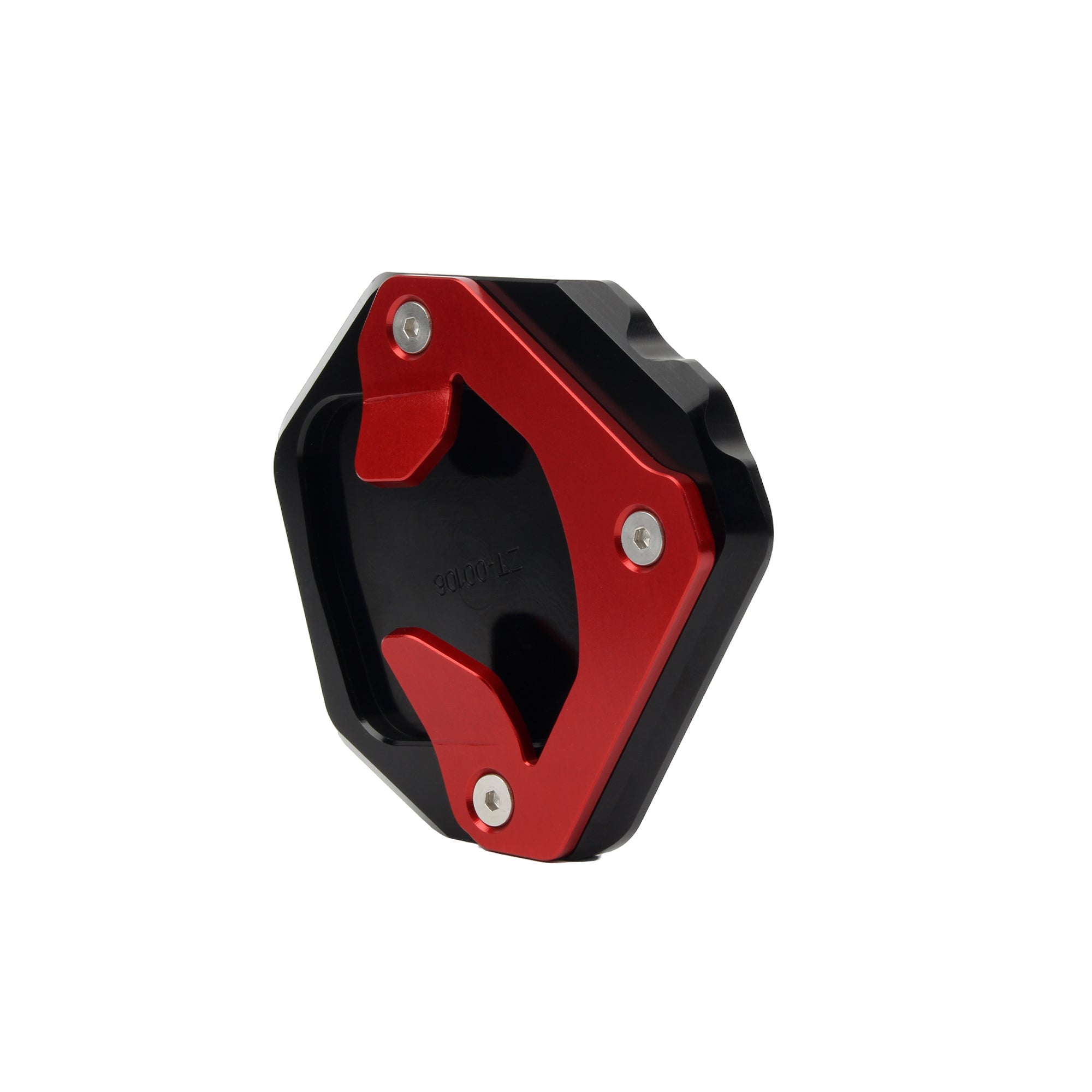 For Yamaha TENERE 700 2019 2020 2021 Motorbike Motorcycle Kickstand Extension Plate Foot Side Stand Enlarge Pad