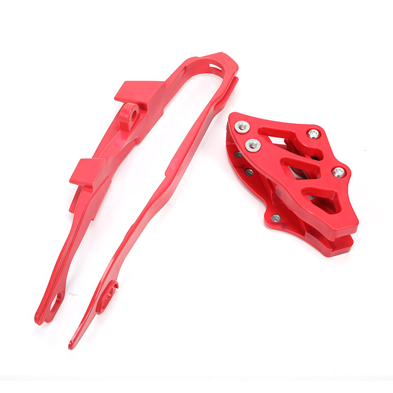 Motorcycle Chain Slider Swingarm Rear Plastic Chain Guide Guard Sprocket Guard Protector for HONDA CR125R CR250R CRF250R CRF450