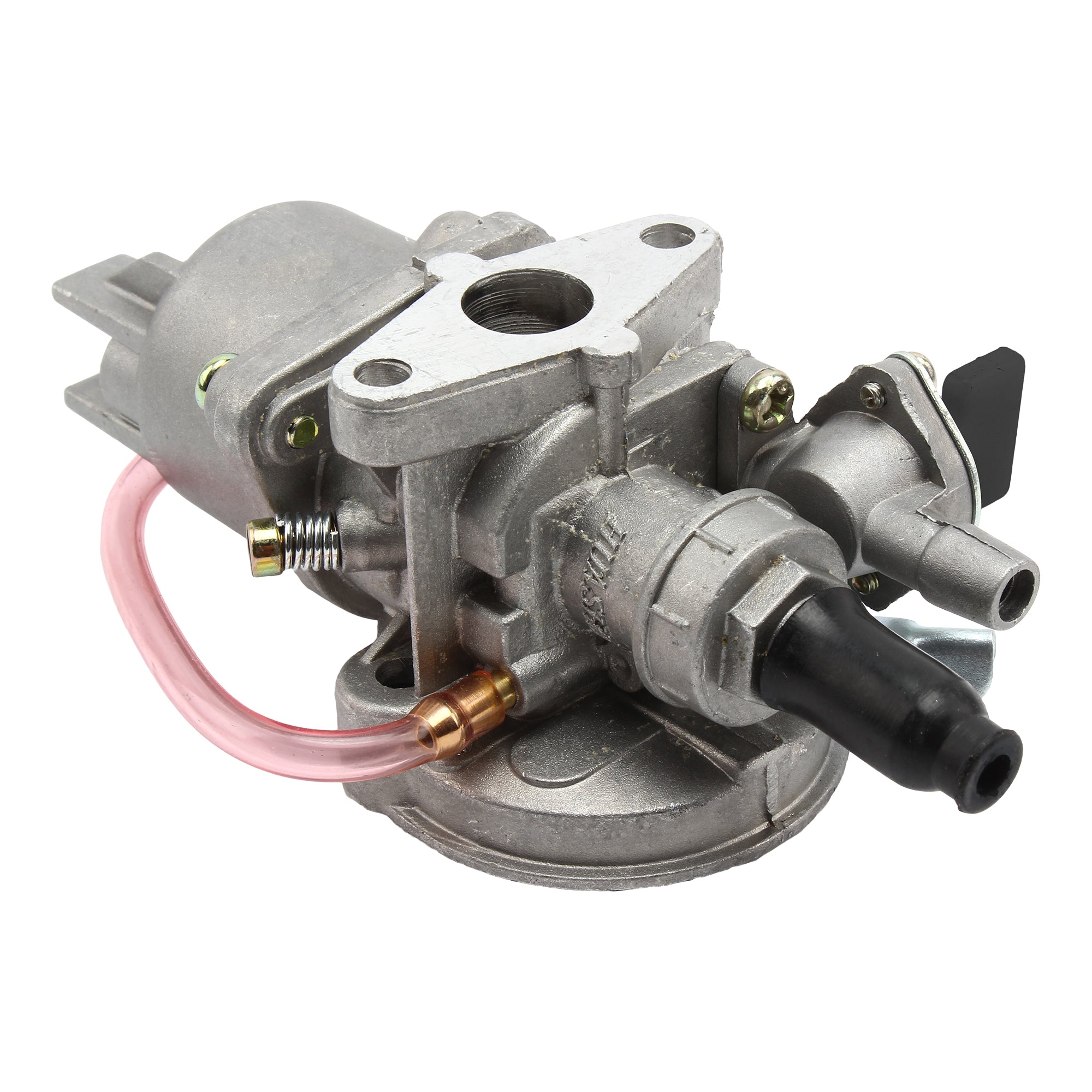 Pocket Bike 47cc 49cc Carb Carburetor 2 Stroke CE Sliver Zinc Small Engine Carburetor Mini Dirt Bike  Carburetor 50cc