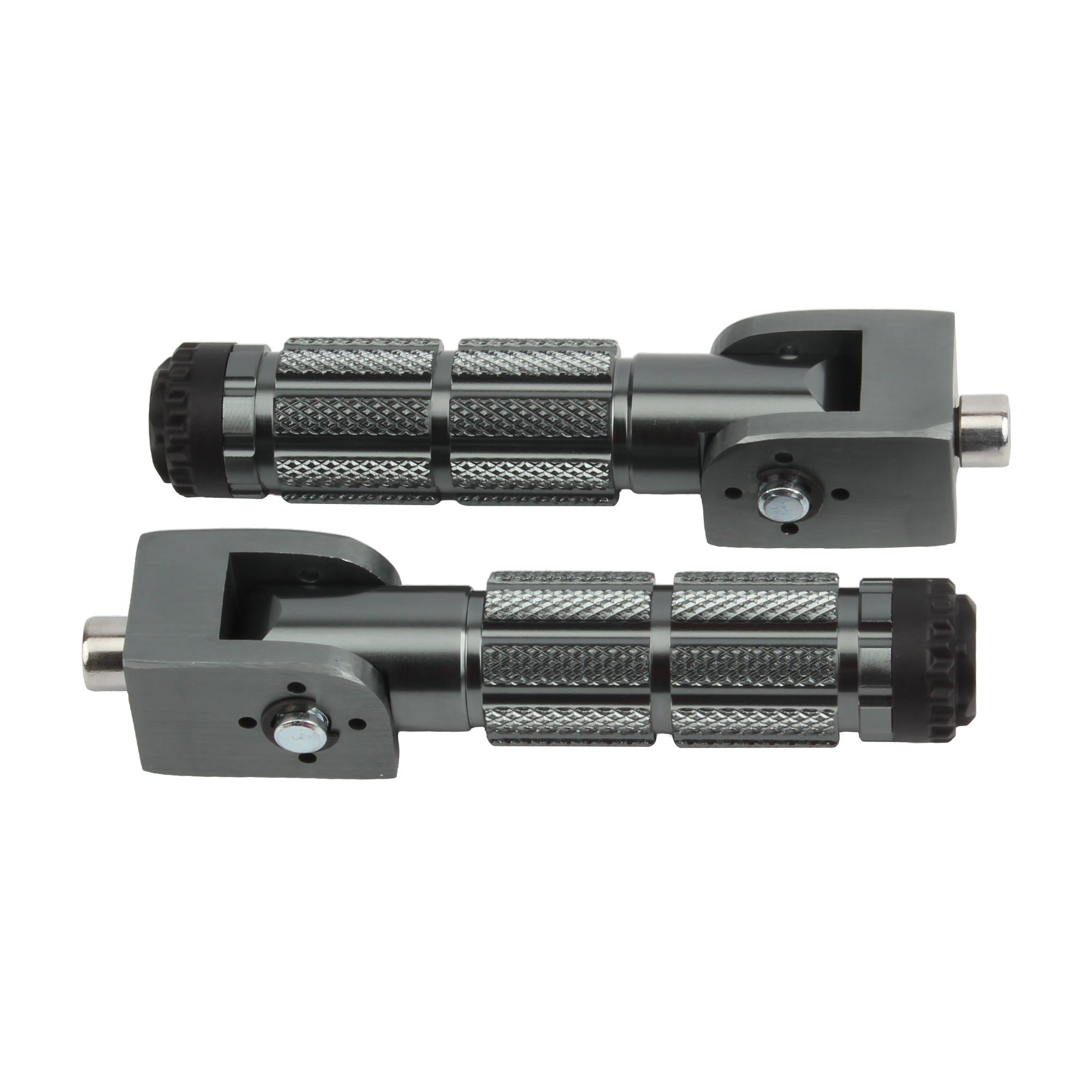 Motorcycle Motorbike M3 Monkey Foldable Foot Pegs 8 Aluminium Alloy Foot Rest Pedal mm Universal Modified Parts for KTM Yamaha