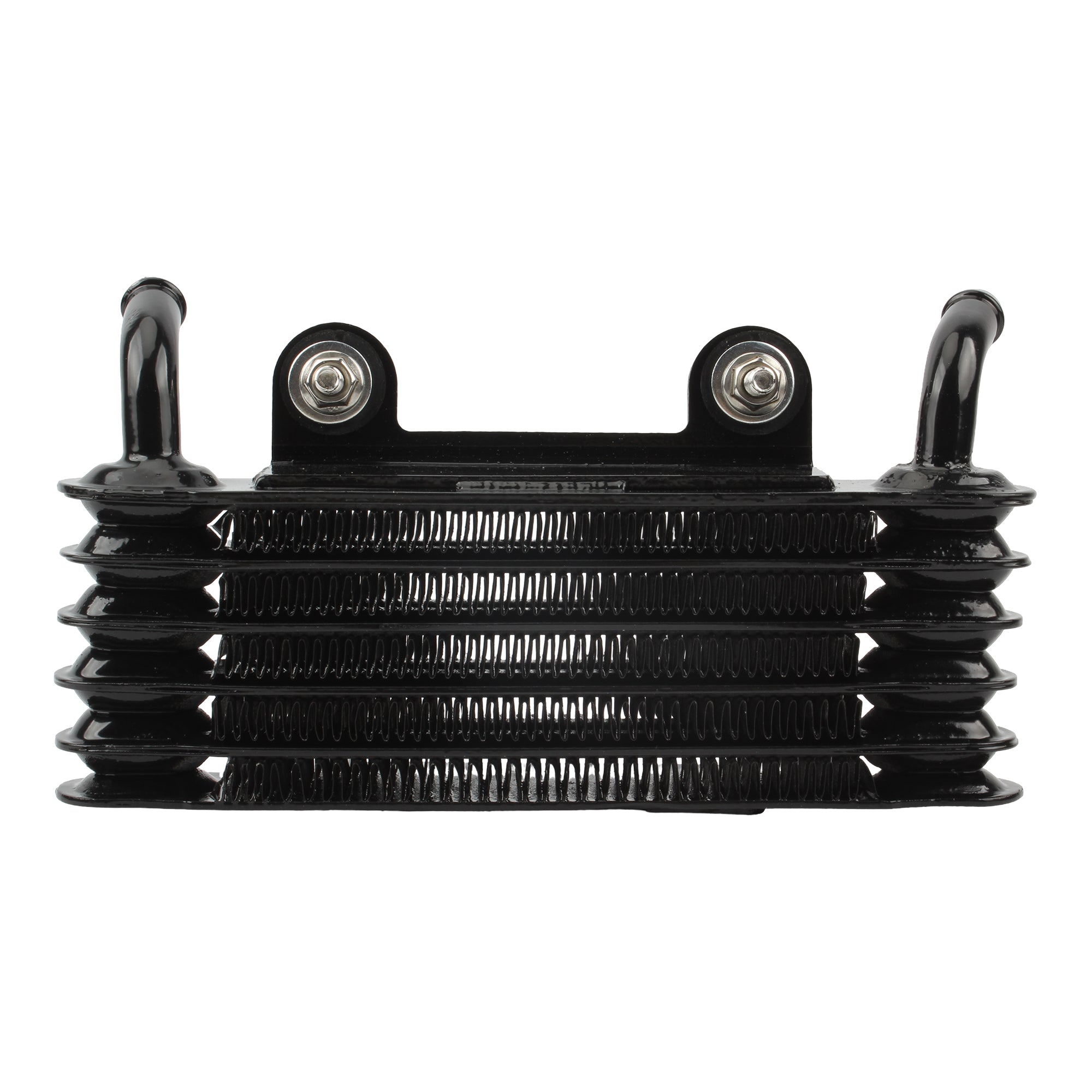 200cc Universal Motorcycle Oil Radiator Aluminum Cooling 5 Row for Kawasaki Honda Yamaha Suzuki Enduro Dirt Bike Modified Parts