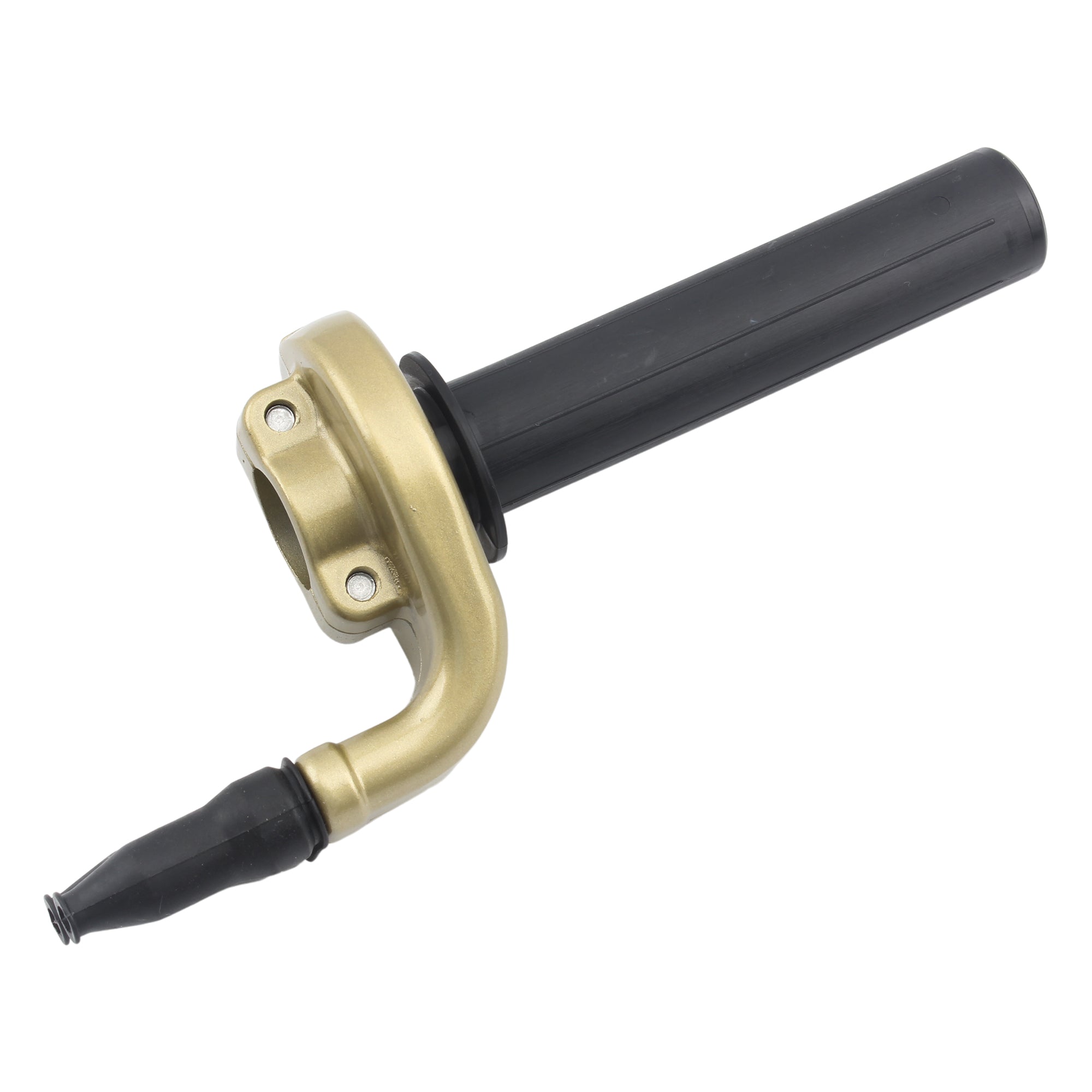 Motorcycle Throttle Two-line Grip 22mm Twist Oil Acceleration for KTM Kawasaki Handle Grip