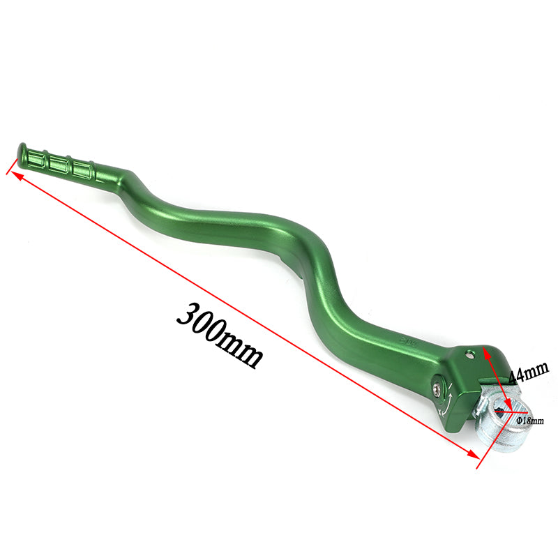 Motorcycle Forged Kick Start Starter Lever Pedal for Kawasaki KX450F 2007-2015 KLX450R 2008 2012 2009 2010 2011 Pit Bike