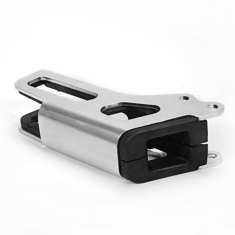 PowerMotorMotorcycle Chain Guide Guard Fits for Honda CR125R/250R CRF250X Crf 450 for honda CRF250R CRF450R 04-17