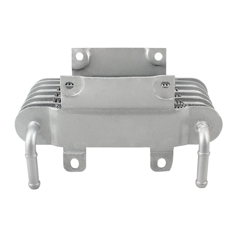 Motorcycle Motocross Oil Radiator Cooler Cooling System Aluminum for  Honda Accessories Racing Bike Moto 2 Stroke Engine