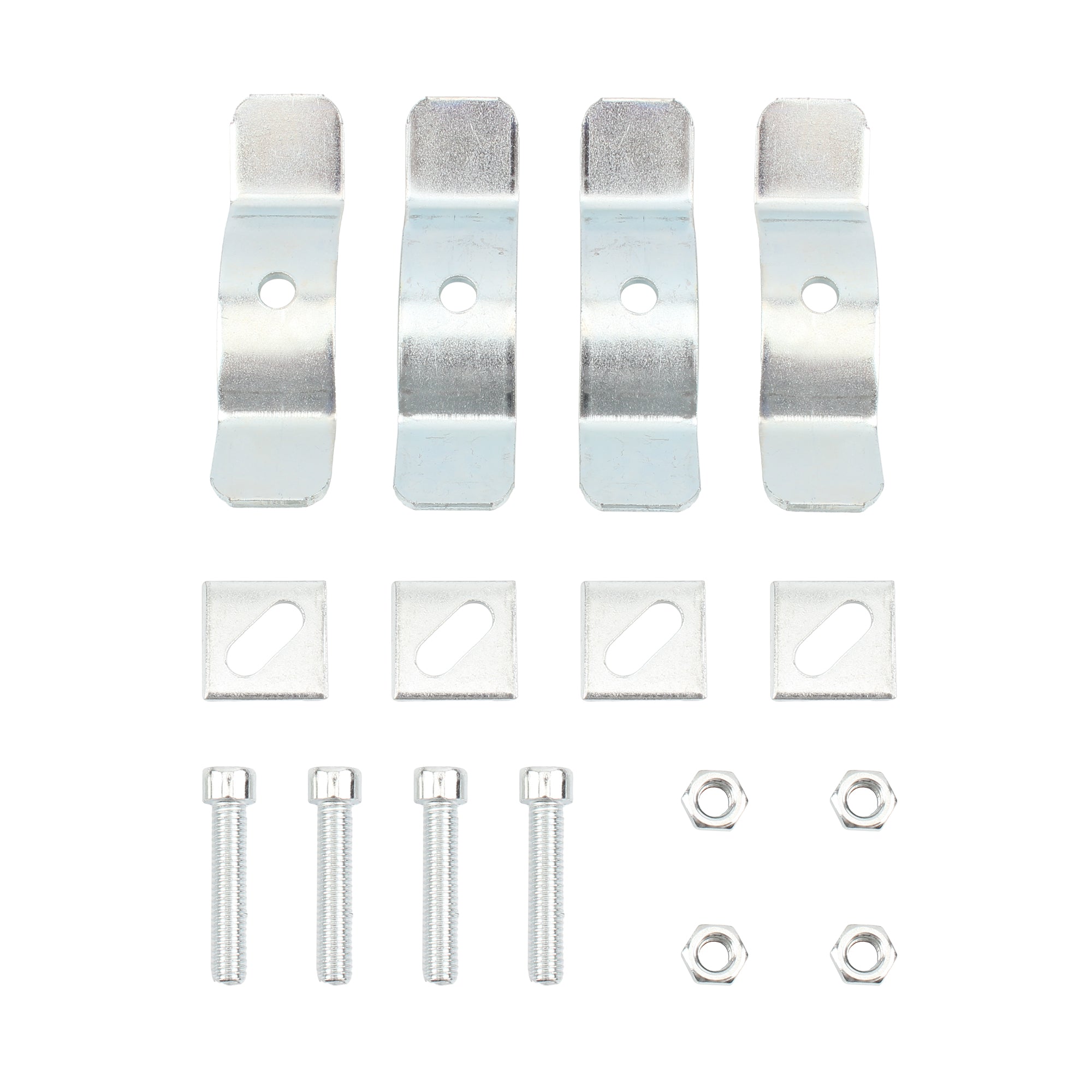 Multi-tail Box Universal PP Bottom Plate Accessories  Bottom Plate Universal Bottom Plate Installation Accessories