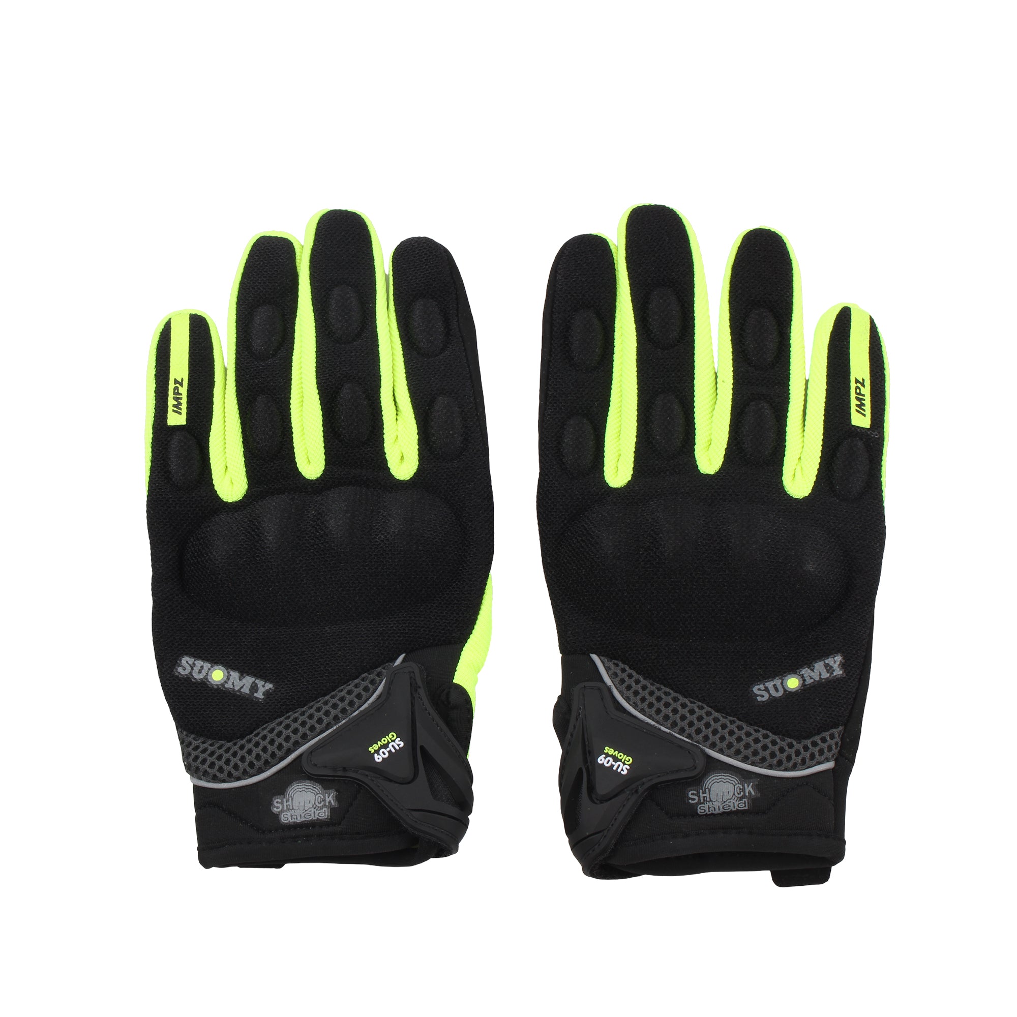 Motorcycle Full Finger Breathable Gloves Summer Motocross Knights Gloves Men Motorbike Riders Gloves Touch Screen