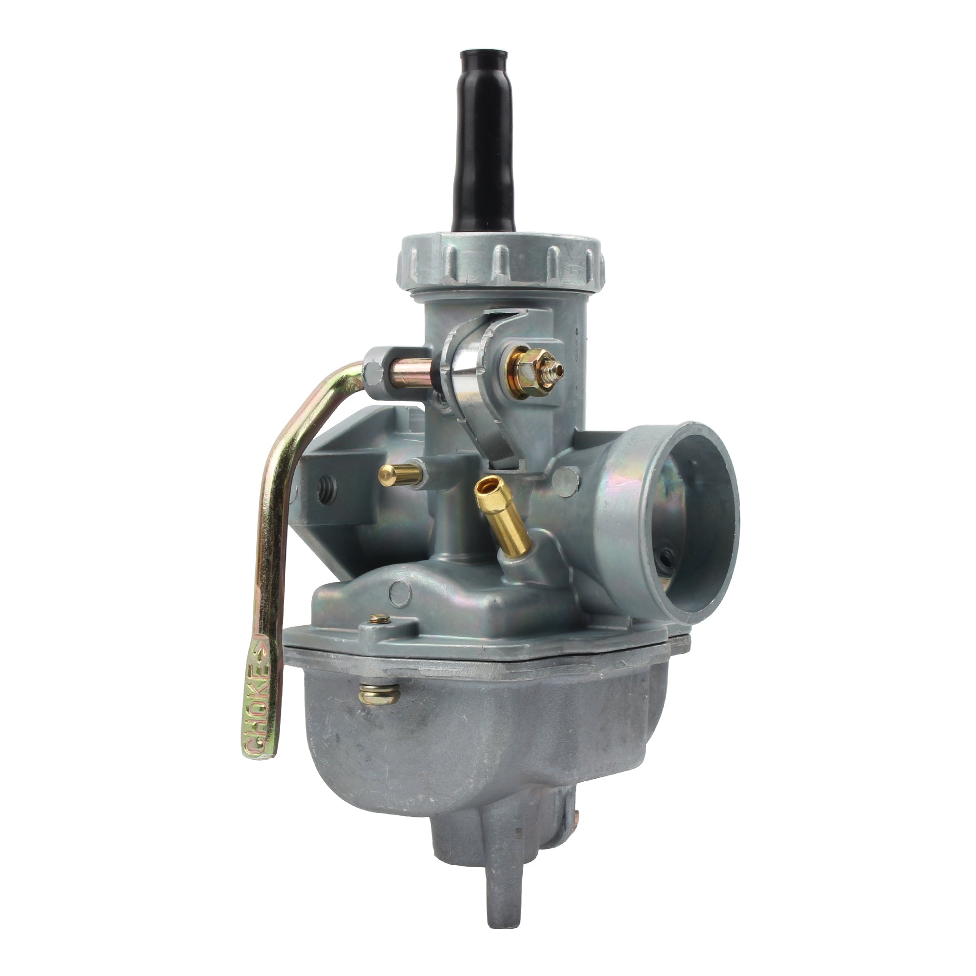 Motorcycle PZ16 16mm Carburetor Hand Choke for KEIHIN Honda Redcat 50cc 70cc 90cc ATV Quad Go Kart Carburador Moto