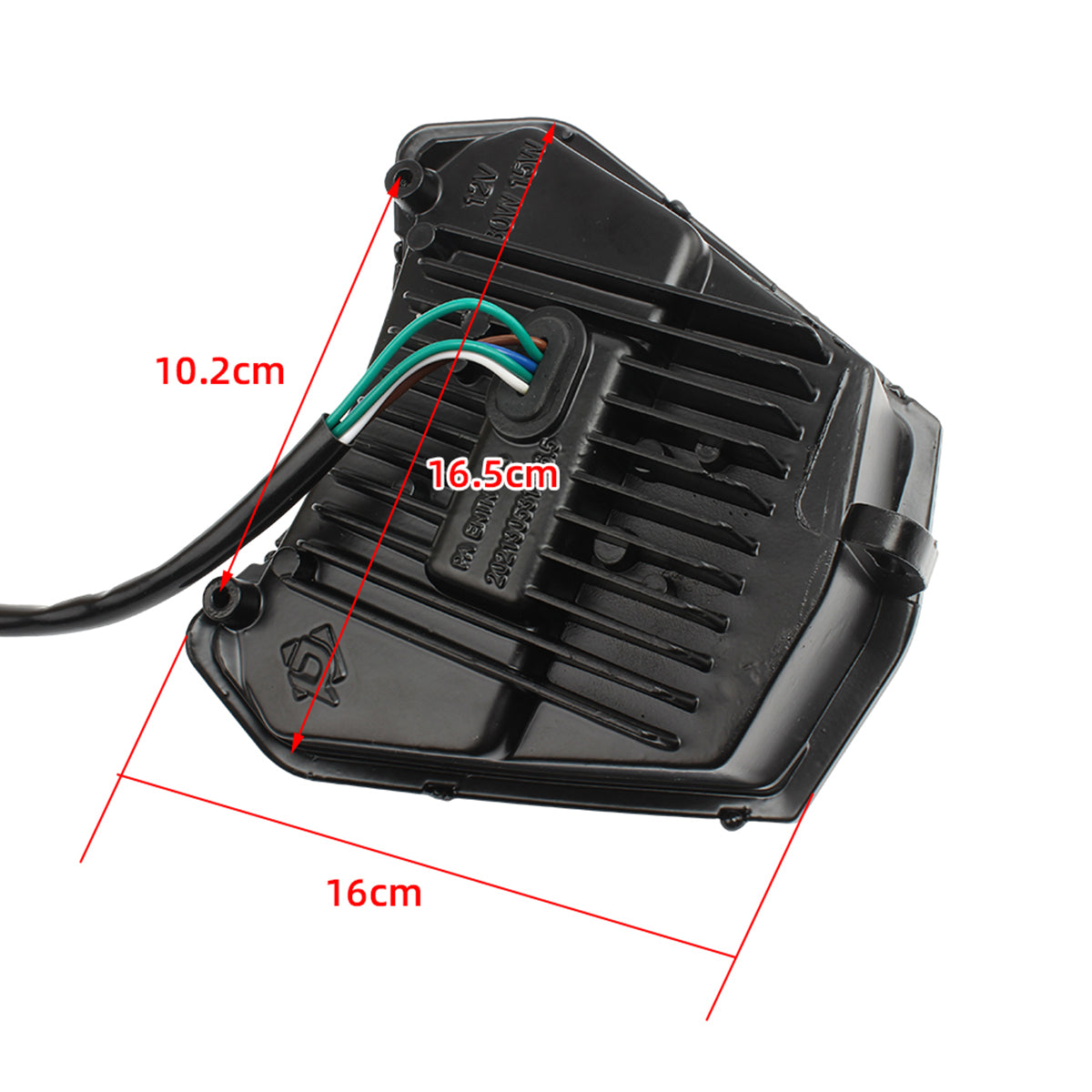 Motorcycle LED Headlight Headlamp Head Light Lamp for KTM EXC XC XCF XCW XCFW SX SXF SXS 125 150 250 350 450 530 690 Light Wick