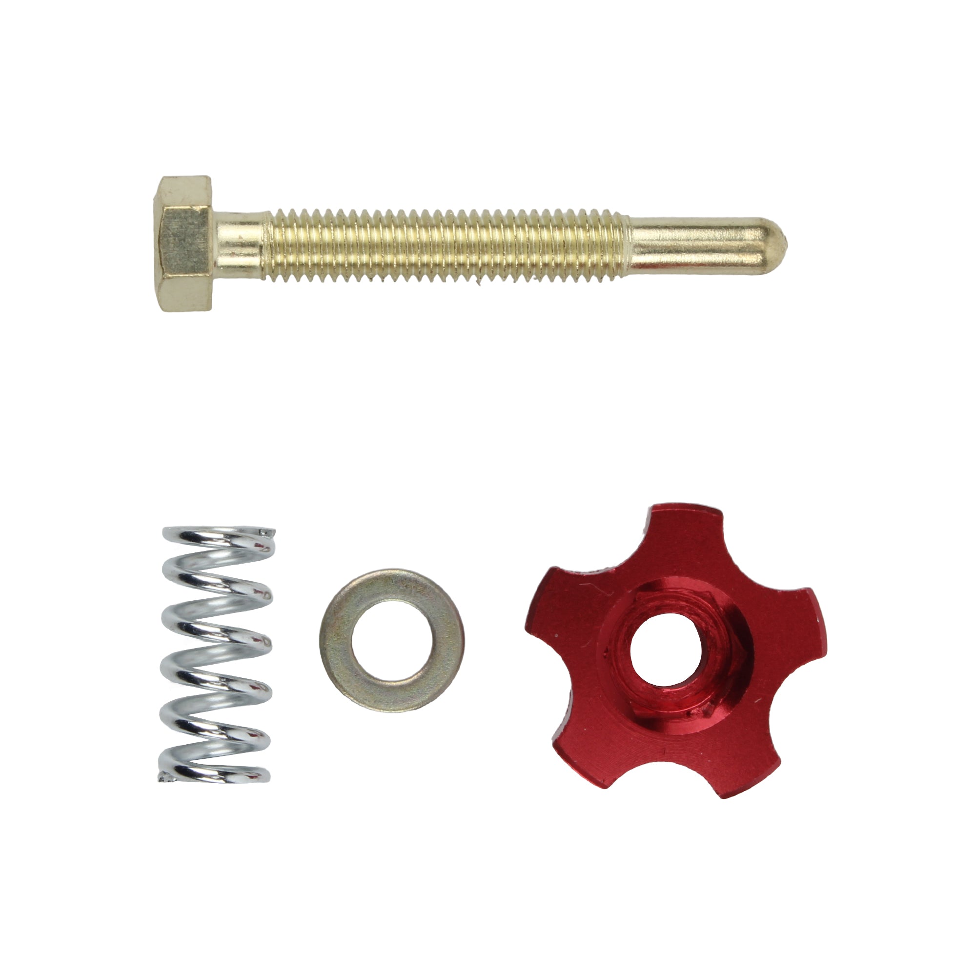 Motor Carburetor Idle Speed Screw Motorcycle Carburetor Idle Adjuster Screw Set Tuning Spare Parts for 21-34MM For PWK Parts