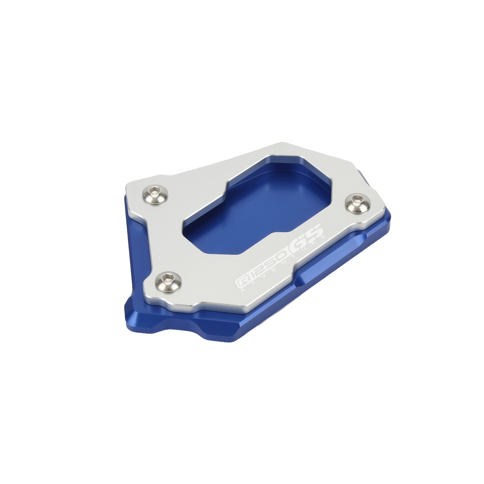 For BMW R1250GS Motorcycle Side Stand Support Plate Extension Pad LC Adv R1250 GS Adventure Kickstand Foot Motorbike Accessories