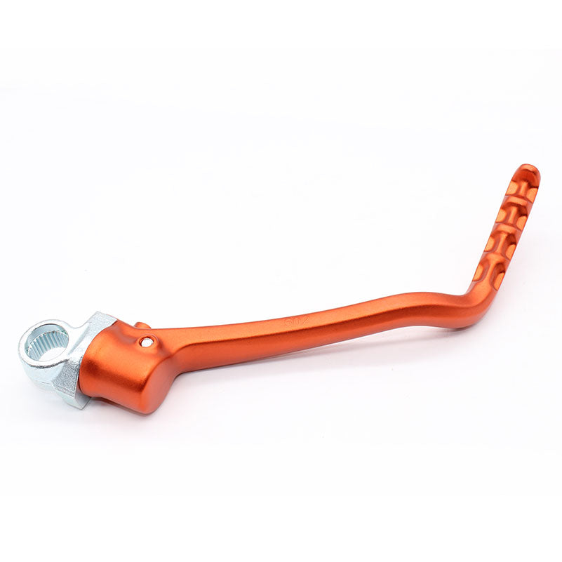 Motorcycle Aluminum Starter Lever Pedal Arm Kickstart Forged Kick Start for 125 EXC SX 150 SX XC 200 EXC XCW Husqvarna TC125