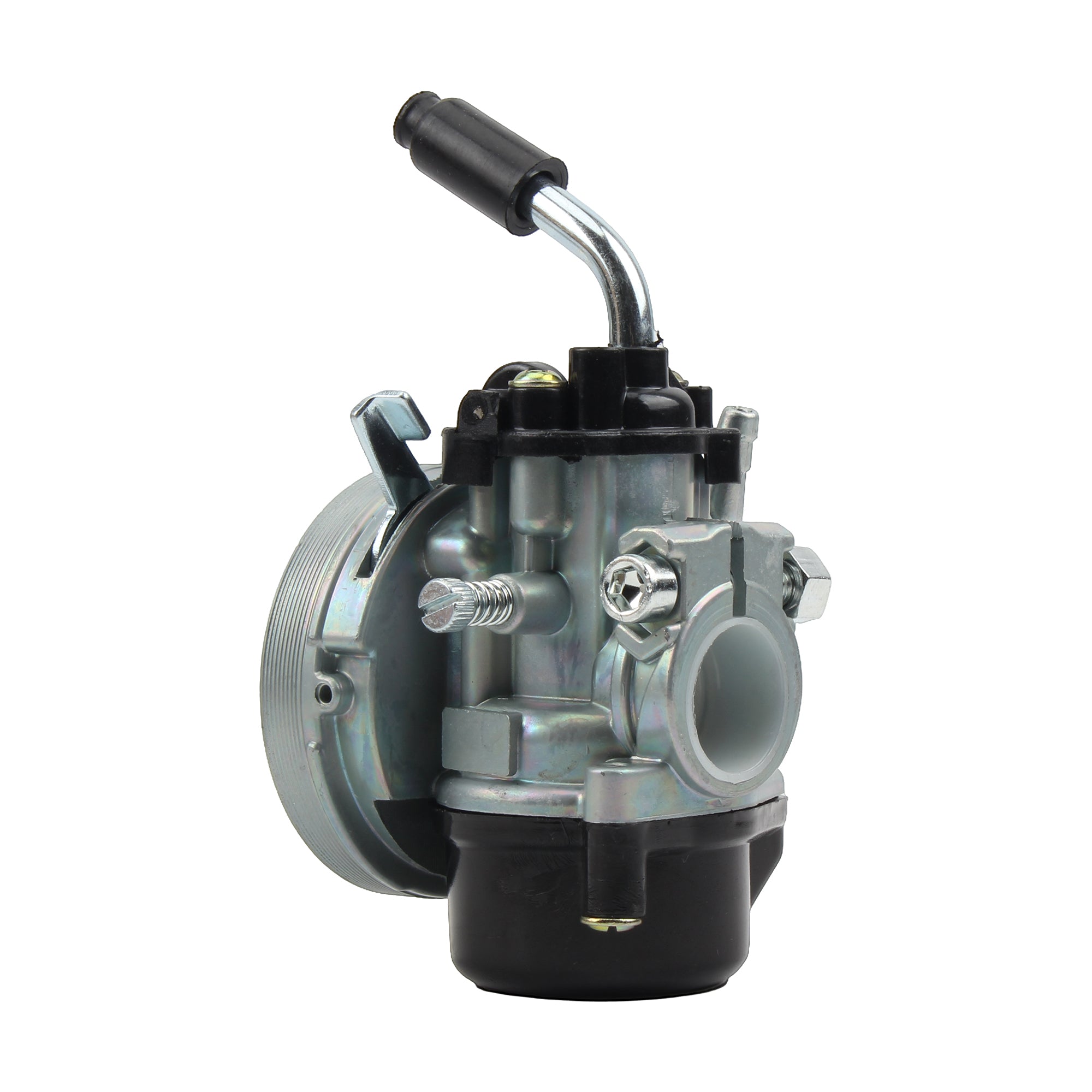 PowerMotor 14mm Carburetor 37cc Water Cooled Carburetor 43cc 47cc 49cc 2-Stroke Motorcycle Mini Pocket Bike Dirt Pit Bike ATV