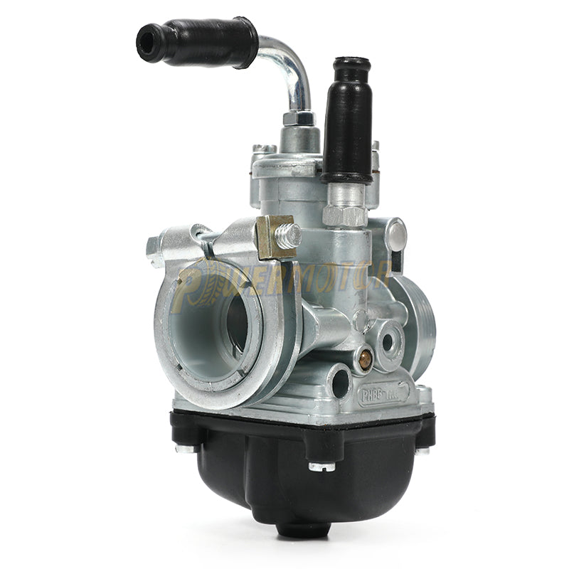 Motorcycle PHBG Carburetor 17 17.5 19 19.5 21mm Dirt Bike Parts Carb 2 Stroke for Yamaha  Zuma ATV BWS100 Enduro Accessories